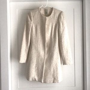 Anthropology coat great condition, paid180.